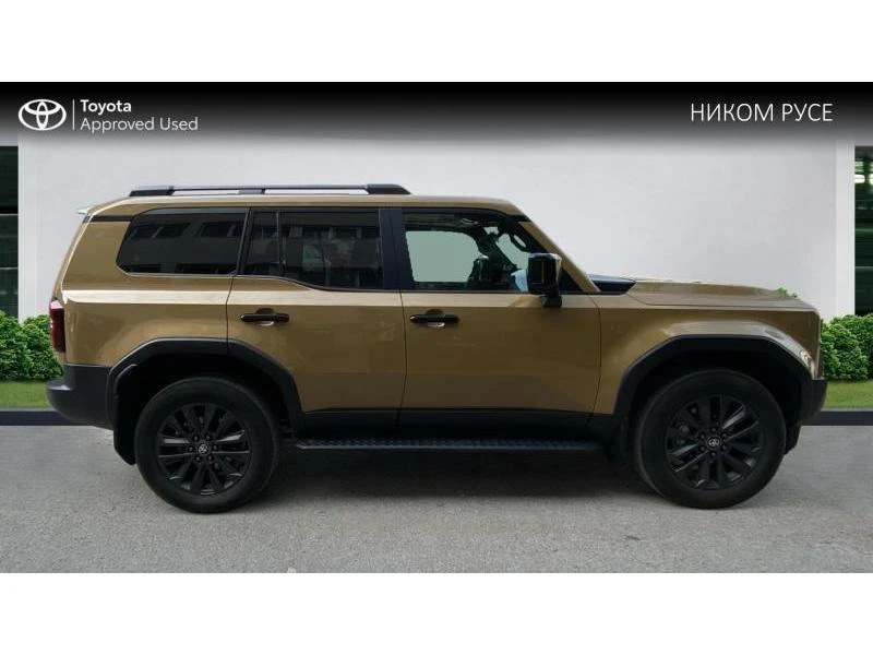 Toyota Land cruiser Luxury, снимка 17 - Автомобили и джипове - 54890081