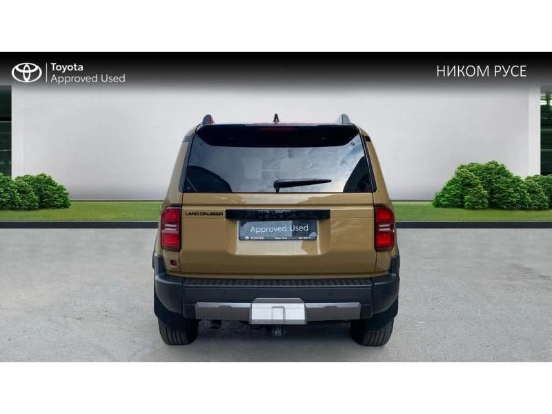 Toyota Land cruiser Luxury, снимка 4 - Автомобили и джипове - 54890081