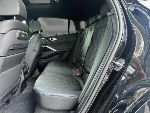 BMW X6 30d xDrive = M-Sport = Гаранция, снимка 12 - Автомобили и джипове - 54929677