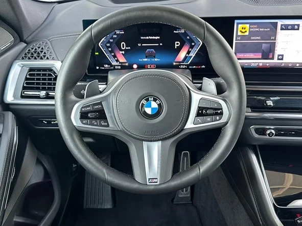 BMW X6 30d xDrive = M-Sport = Гаранция, снимка 8 - Автомобили и джипове - 54929677