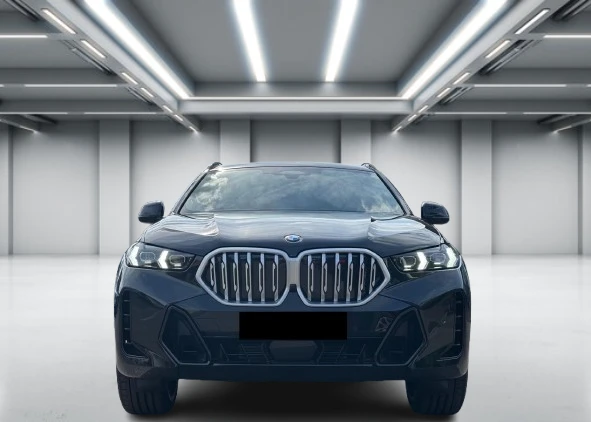 BMW X6 30d xDrive = M-Sport = Гаранция