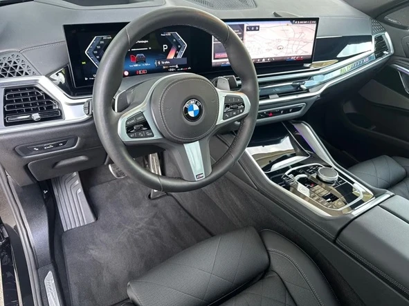 BMW X6 30d xDrive = M-Sport = Гаранция, снимка 7 - Автомобили и джипове - 54929677