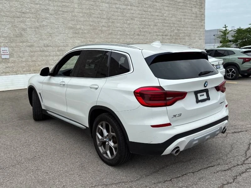 BMW X3 * xDrive30i * CARFAX * ОПЦИЯ ЗА ФИНАНСИРАНЕ, снимка 7 - Автомобили и джипове - 55191096