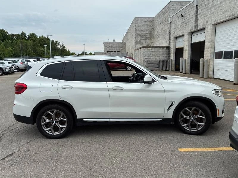 BMW X3 * xDrive30i * CARFAX * ОПЦИЯ ЗА ФИНАНСИРАНЕ, снимка 4 - Автомобили и джипове - 55191096