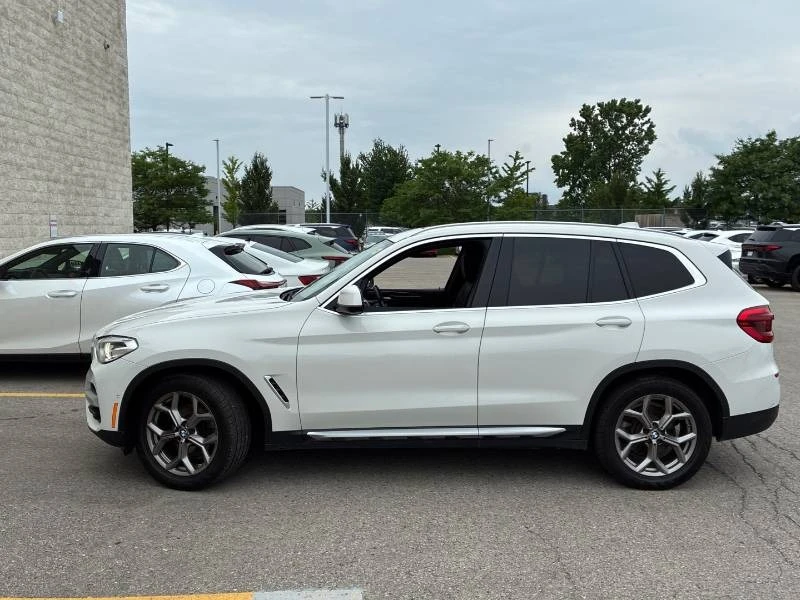 BMW X3 * xDrive30i * CARFAX * ОПЦИЯ ЗА ФИНАНСИРАНЕ, снимка 8 - Автомобили и джипове - 55191096