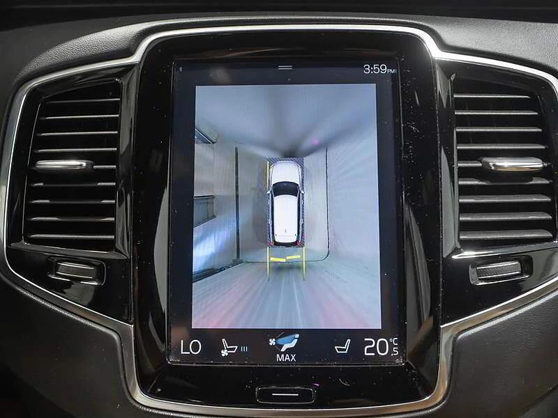 Volvo Xc90 Обдухване, Мемори Панорама, снимка 10 - Автомобили и джипове - 55559576