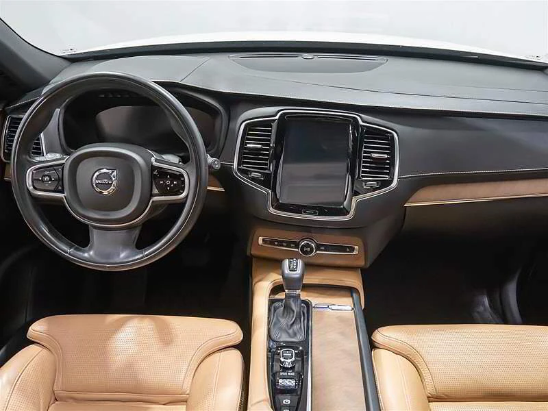 Volvo Xc90 Обдухване, Мемори Панорама, снимка 12 - Автомобили и джипове - 55559576