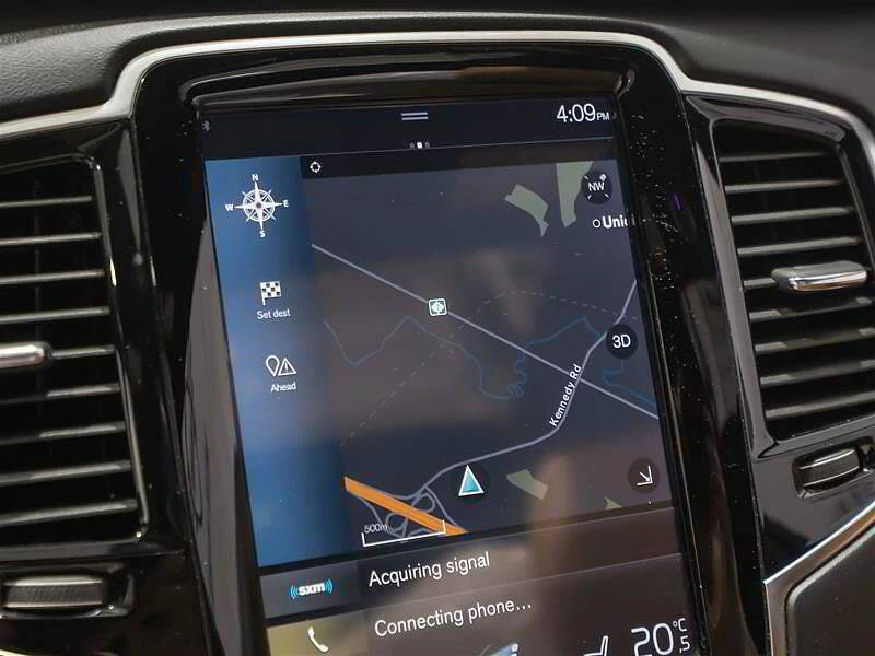 Volvo Xc90 Обдухване, Мемори Панорама, снимка 11 - Автомобили и джипове - 55559576