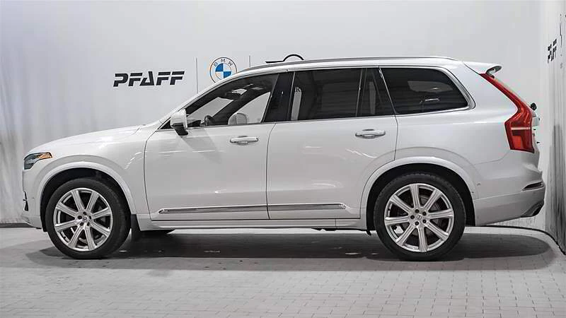 Volvo Xc90 Обдухване, Мемори Панорама, снимка 3 - Автомобили и джипове - 55559576