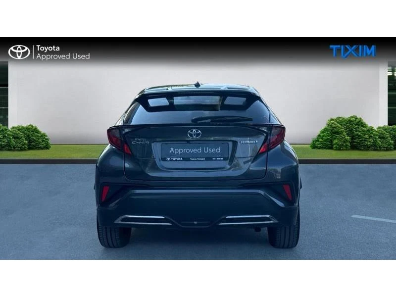 Toyota C-HR CLUB | Mobile.bg � ����������� 4