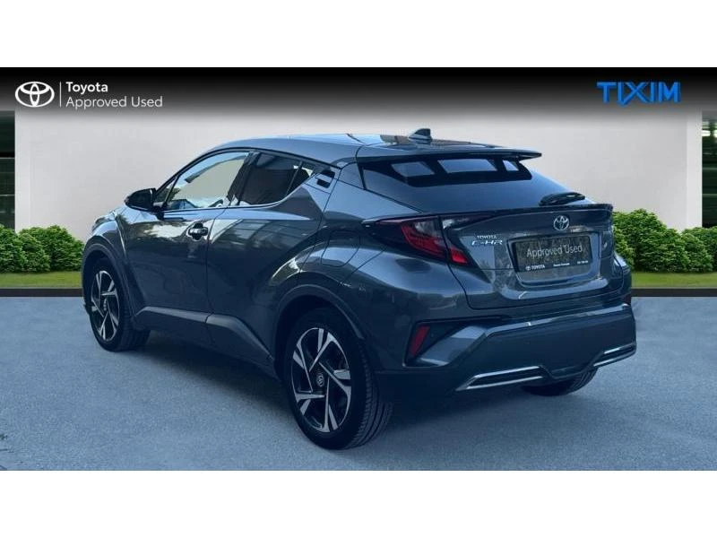 Toyota C-HR CLUB | Mobile.bg � ����������� 2