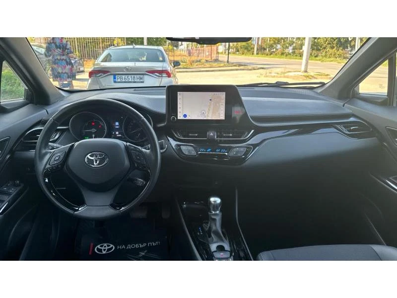 Toyota C-HR CLUB | Mobile.bg � ����������� 8