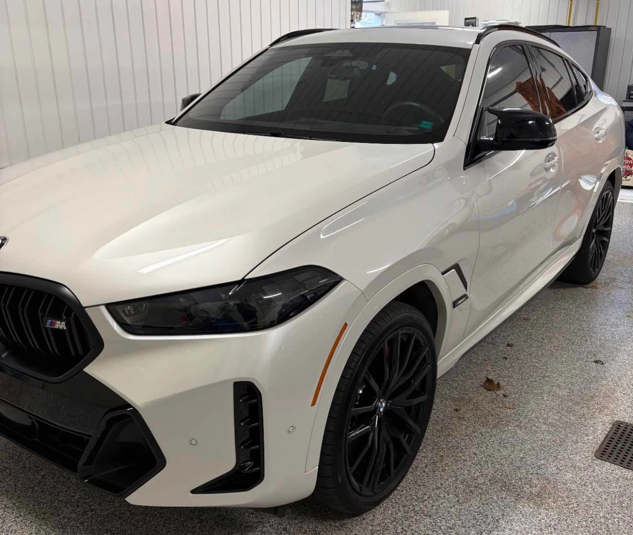 BMW X6 М* CARFAX* АВТОФИНАНС БЕЗ ПЪРВОНАЧАЛНА ВНОСКА, снимка 1