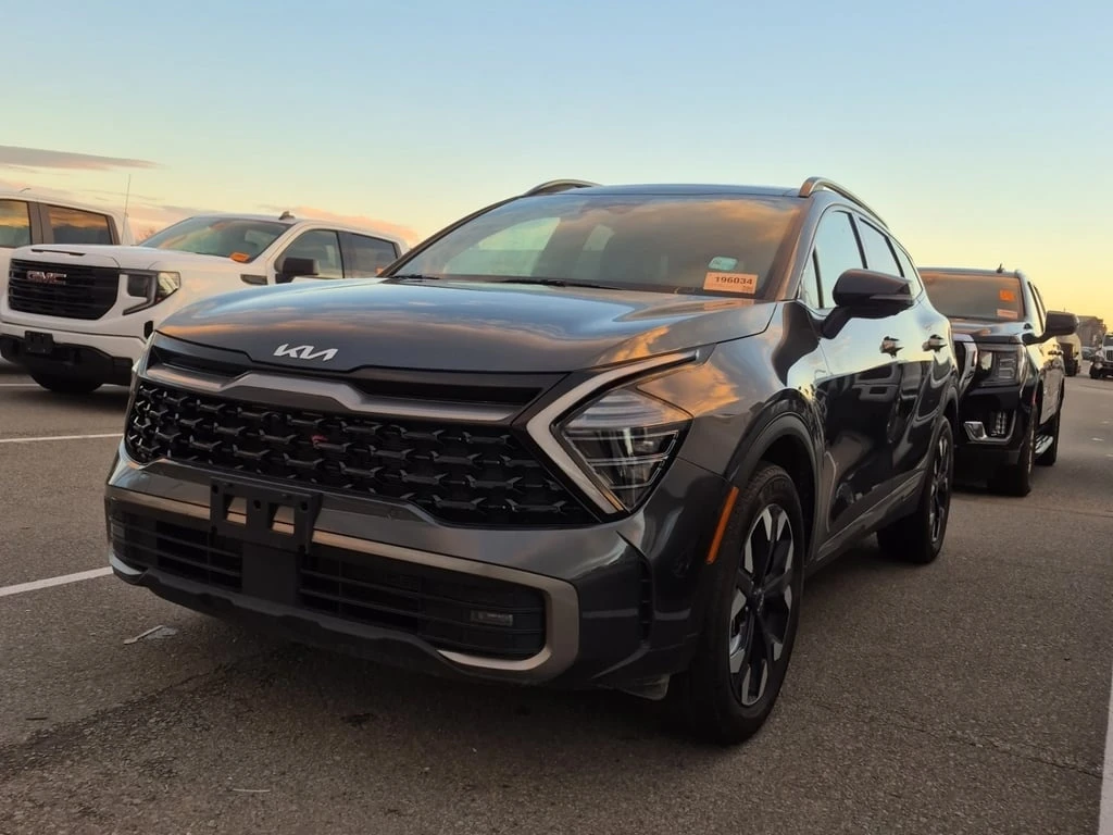 Kia Sportage * X LINE * CARFAX * БЕЗ ПЪРВОНАЧАЛНА ВНОСКА, снимка 1