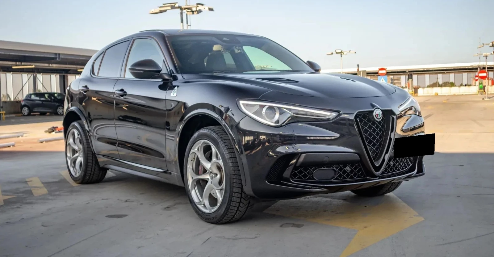 Alfa Romeo Stelvio 2.9 V6 AWD, снимка 1