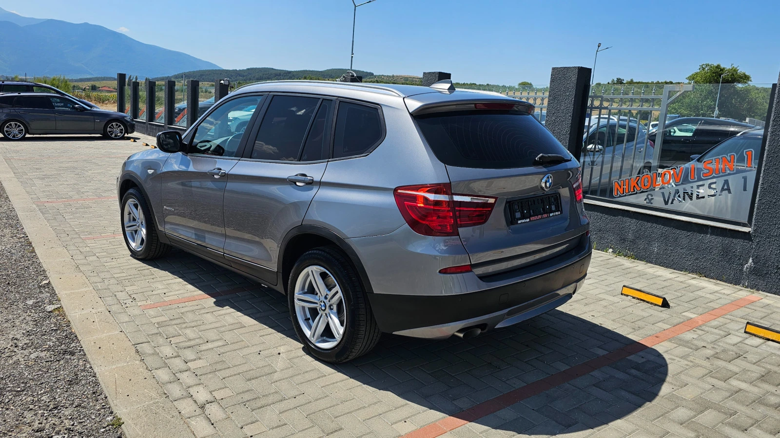 BMW X3 2.0X-DRIVE-FULL-KAMERA - изображение 4