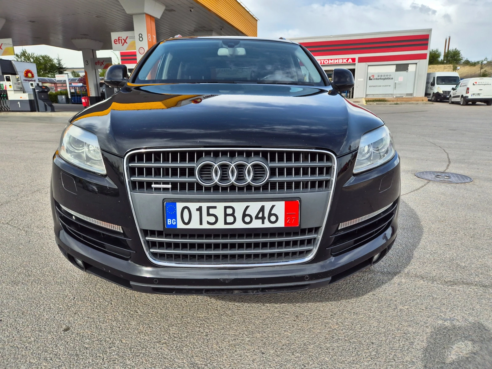 Audi Q7 3.0TDI 239ks. Швейцария - изображение 2