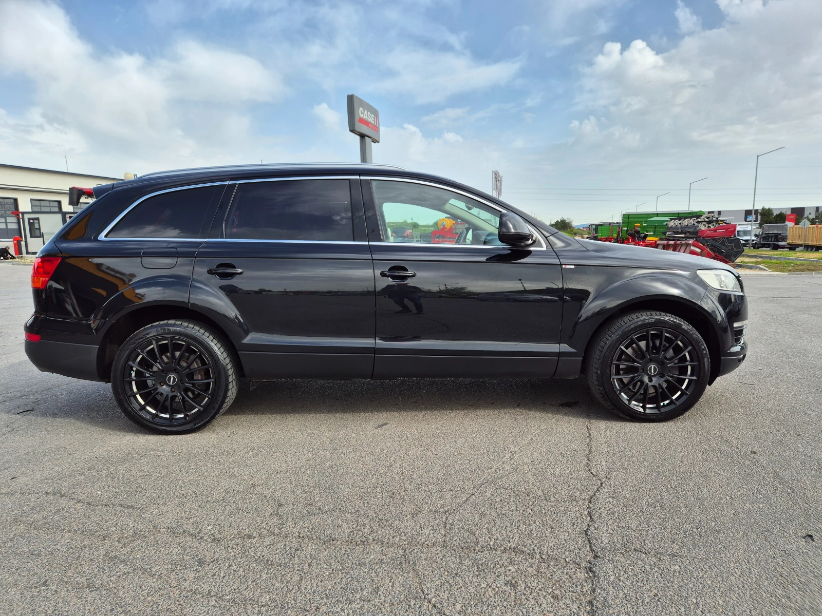 Audi Q7 3.0TDI 239ks. Швейцария - изображение 4