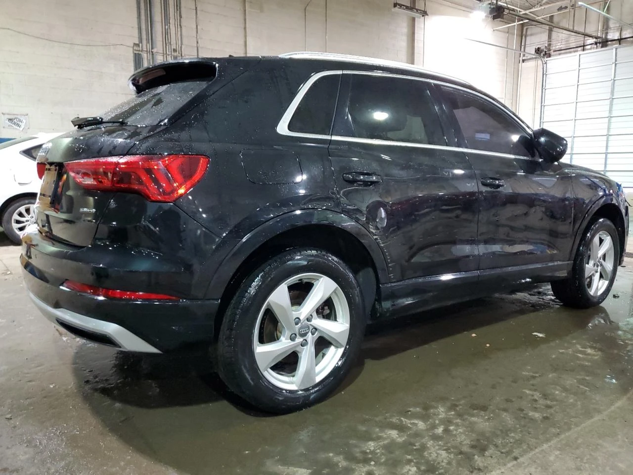 Audi Q3 2.0T* PREMIUM* PLUS* ДИГИТАЛНО* ТАБЛО* 360КАМЕРА*  - изображение 2