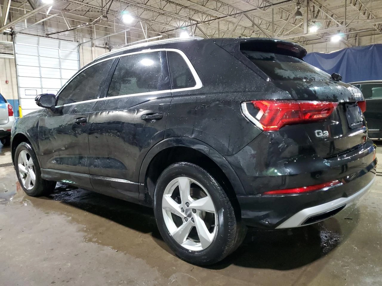 Audi Q3 2.0T* PREMIUM* PLUS* ДИГИТАЛНО* ТАБЛО* 360КАМЕРА*  - изображение 4