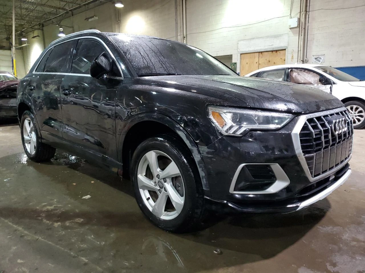 Audi Q3 2.0T* PREMIUM* PLUS* ДИГИТАЛНО* ТАБЛО* 360КАМЕРА*  - изображение 3
