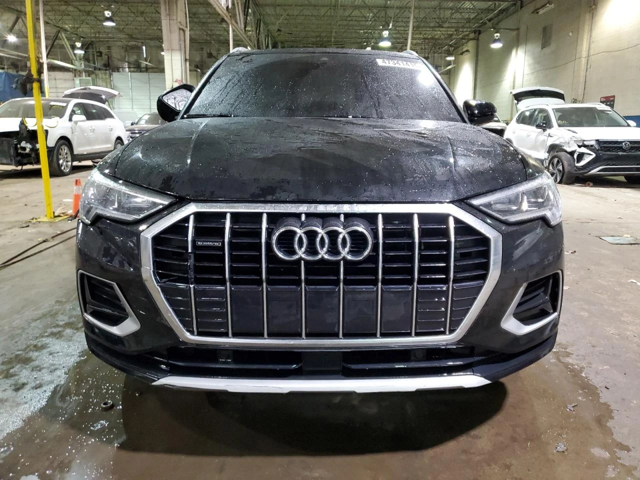 Audi Q3 2.0T* PREMIUM* PLUS* ДИГИТАЛНО* ТАБЛО* 360КАМЕРА*  - изображение 5