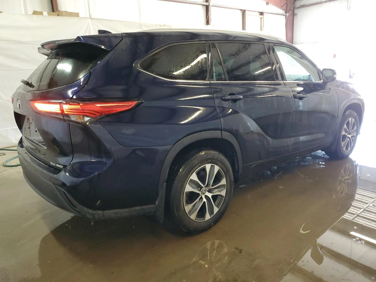 Toyota Highlander XLE КРАЙНА ЦЕНА ДО БЪЛГАРИЯ - изображение 6