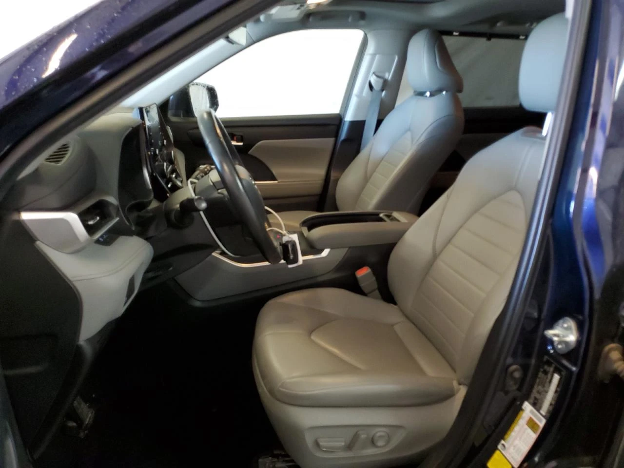 Toyota Highlander XLE КРАЙНА ЦЕНА ДО БЪЛГАРИЯ - изображение 7
