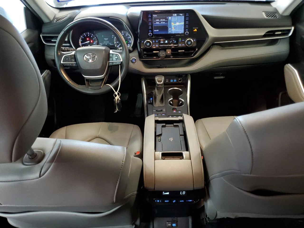 Toyota Highlander XLE КРАЙНА ЦЕНА ДО БЪЛГАРИЯ - изображение 8