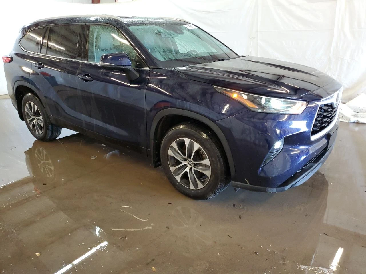 Toyota Highlander XLE КРАЙНА ЦЕНА ДО БЪЛГАРИЯ - изображение 3