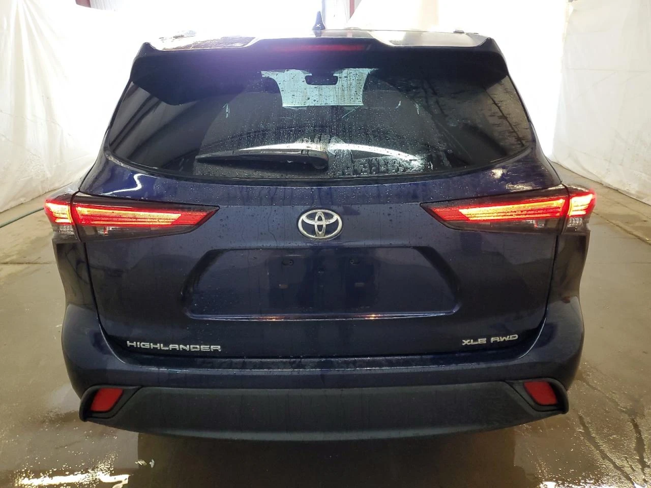 Toyota Highlander XLE КРАЙНА ЦЕНА ДО БЪЛГАРИЯ - изображение 5