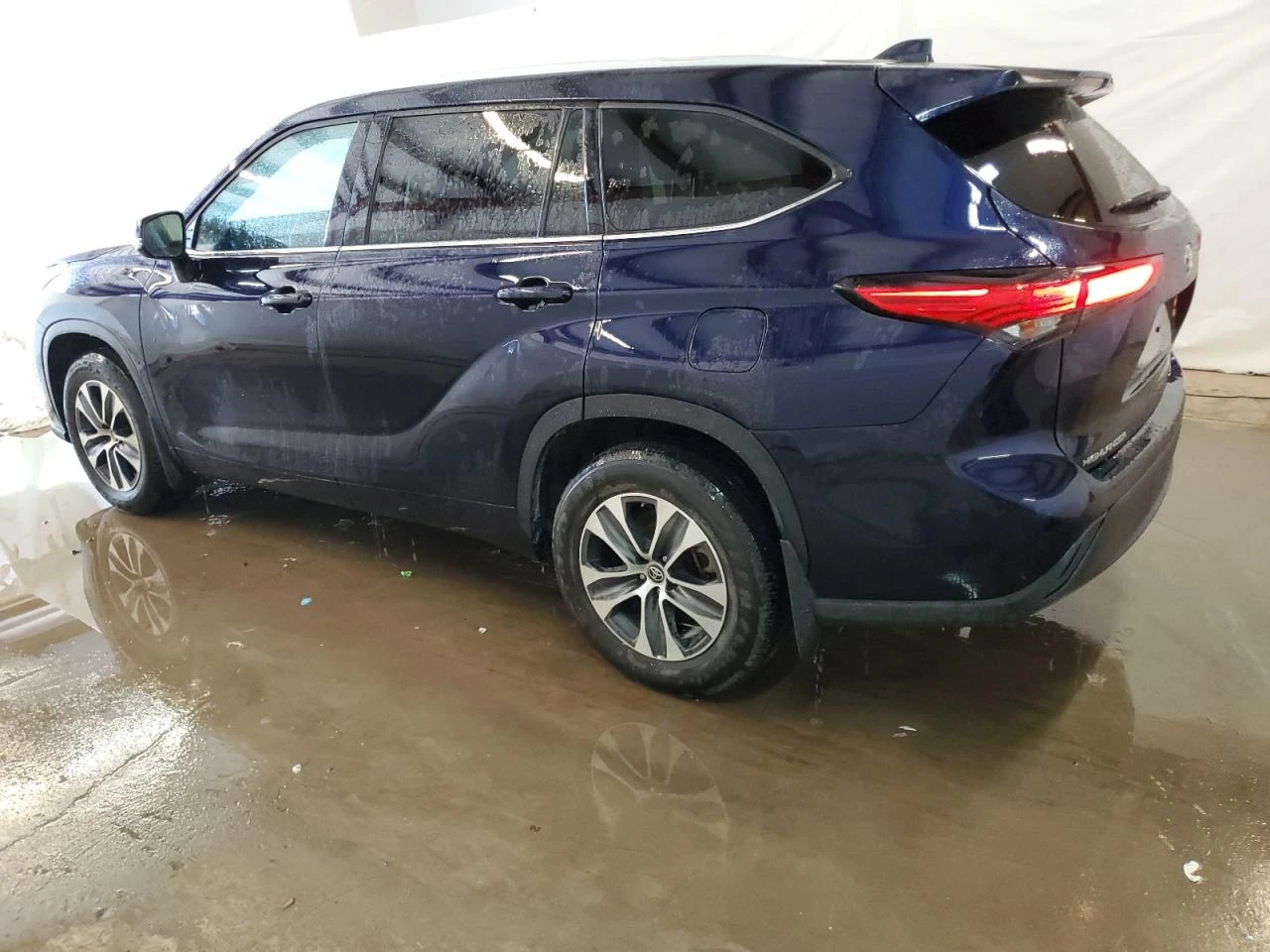 Toyota Highlander XLE КРАЙНА ЦЕНА ДО БЪЛГАРИЯ - изображение 4
