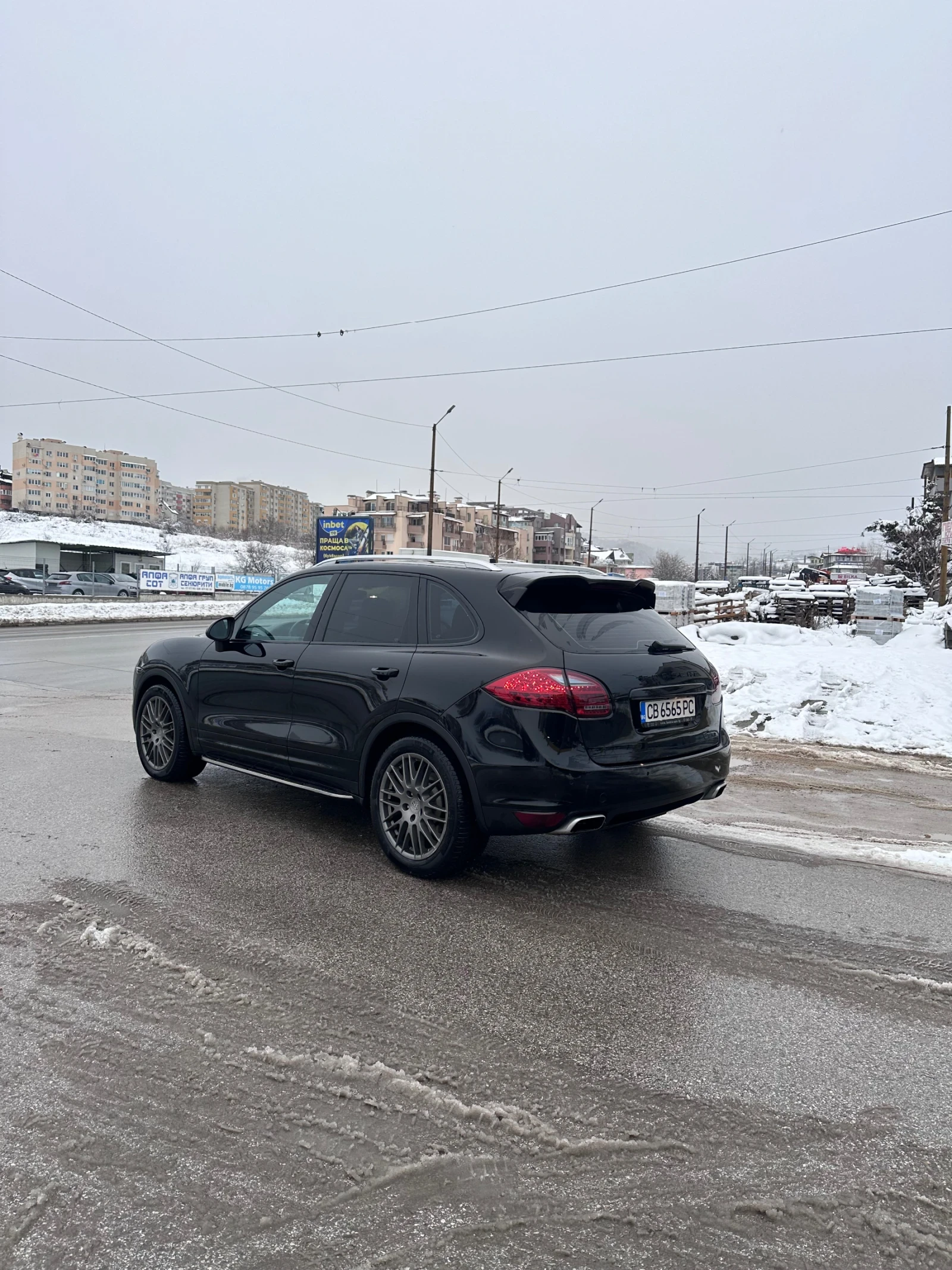 Porsche Cayenne 4.2 - изображение 2