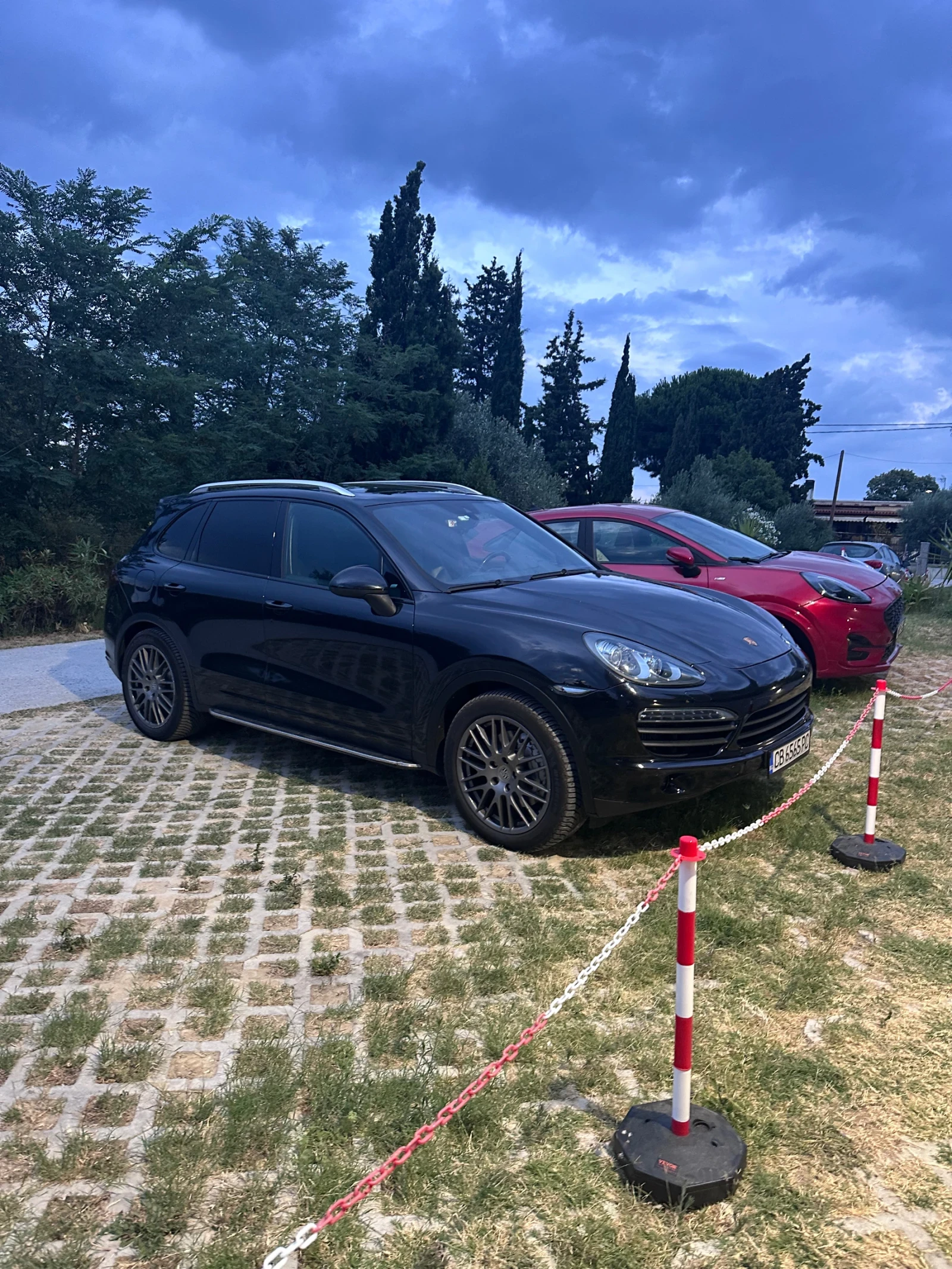 Porsche Cayenne 4.2 - изображение 9