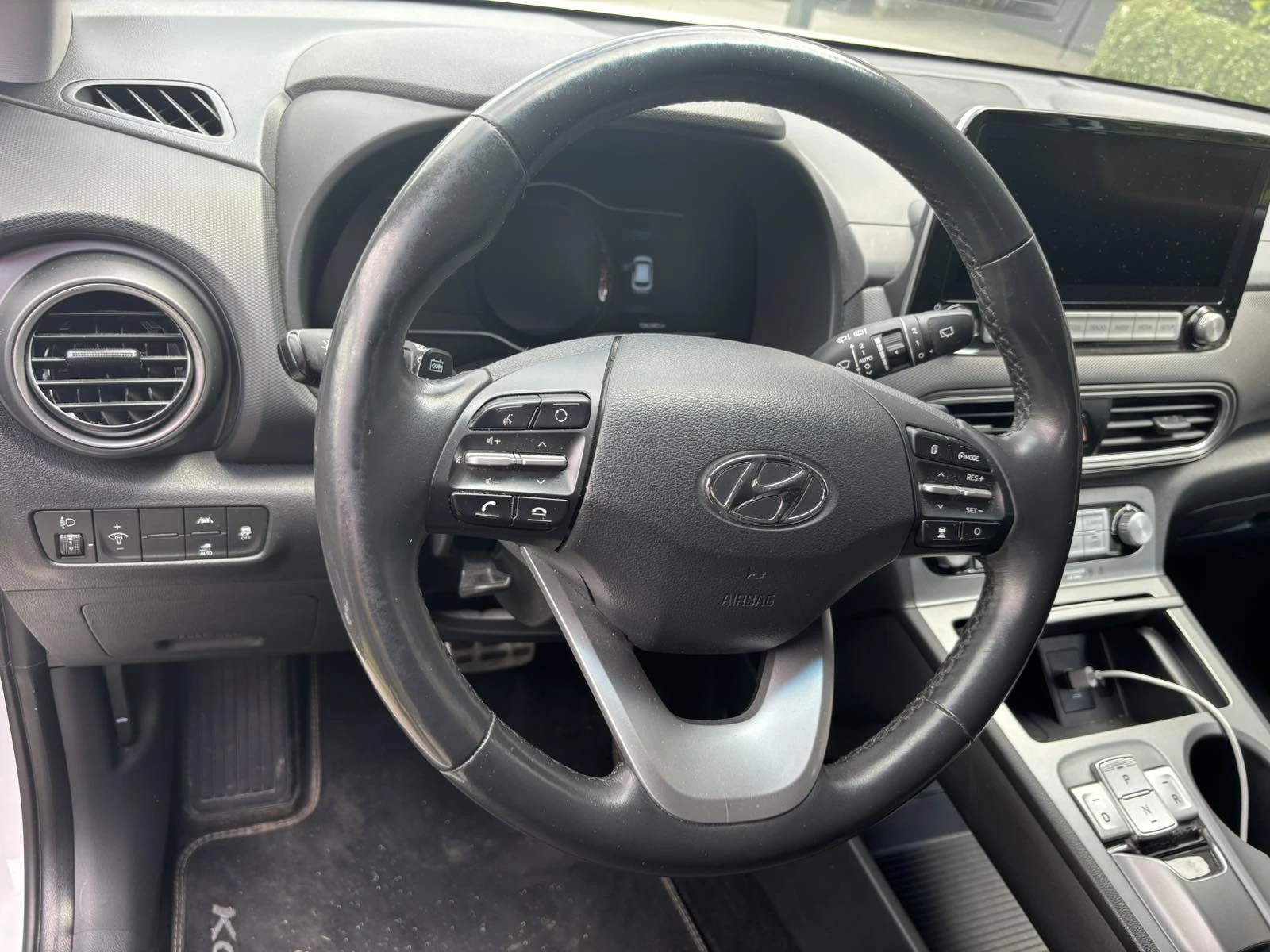 Hyundai Kona electric - изображение 6