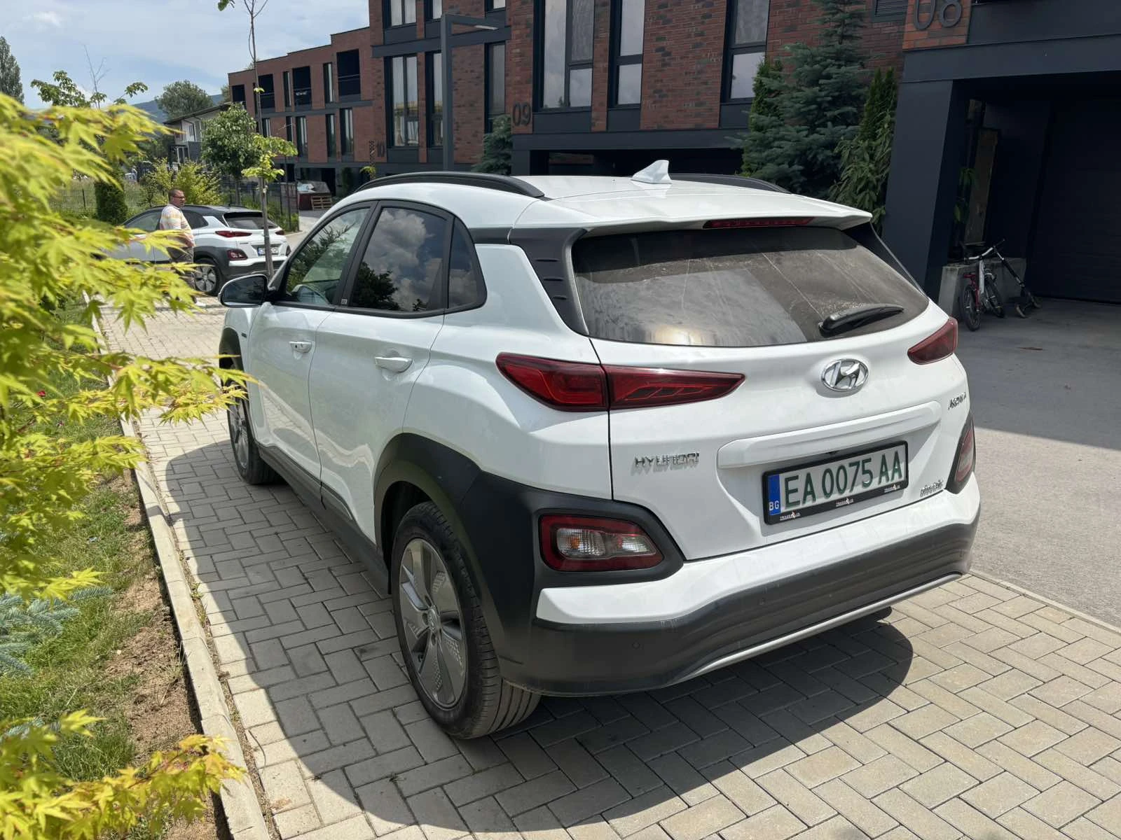 Hyundai Kona electric - изображение 4