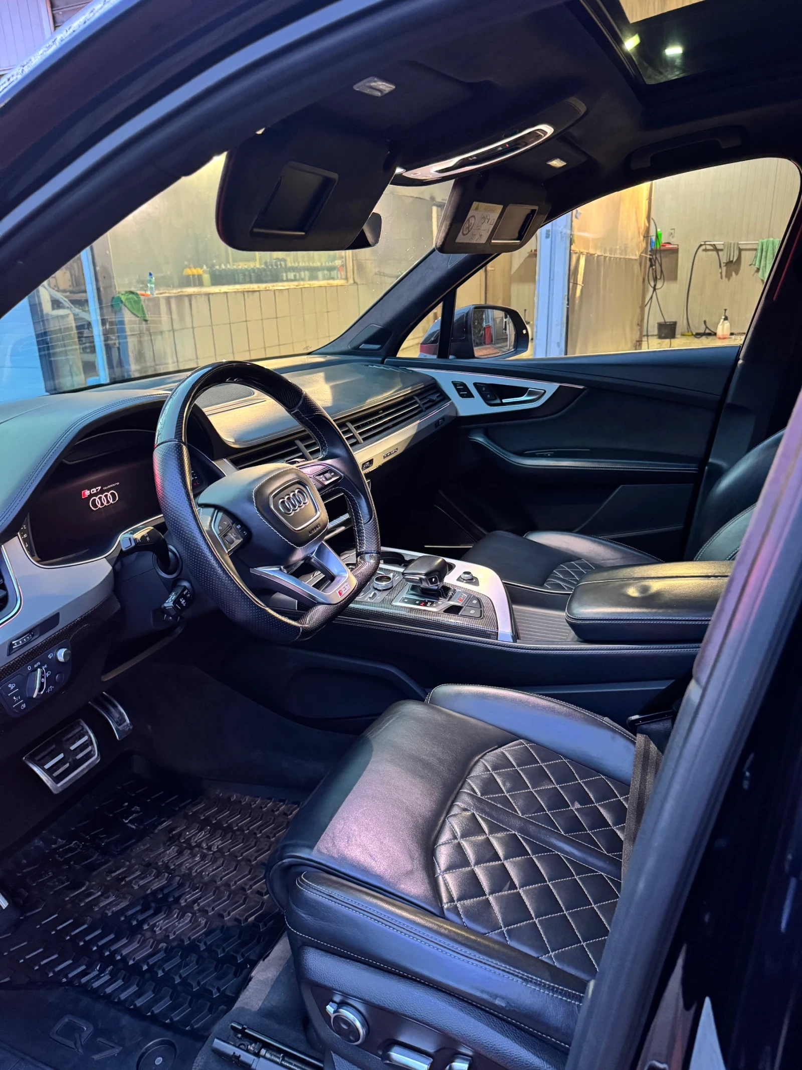 Audi SQ7  - изображение 9