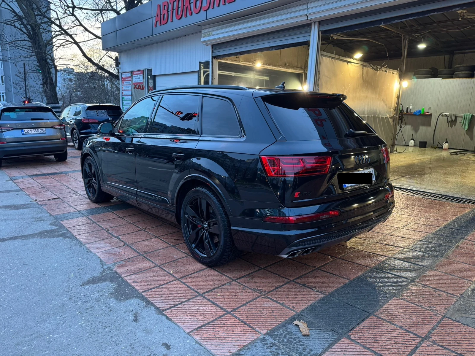 Audi SQ7  - изображение 4