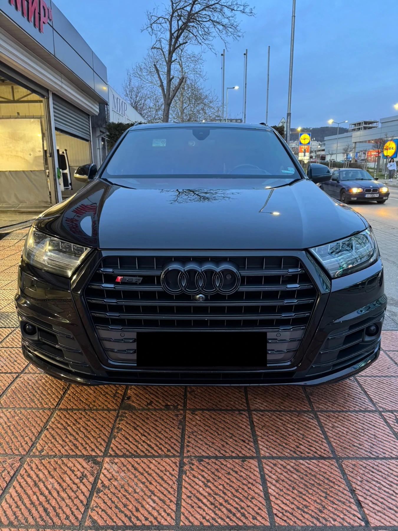 Audi SQ7 | Mobile.bg   1