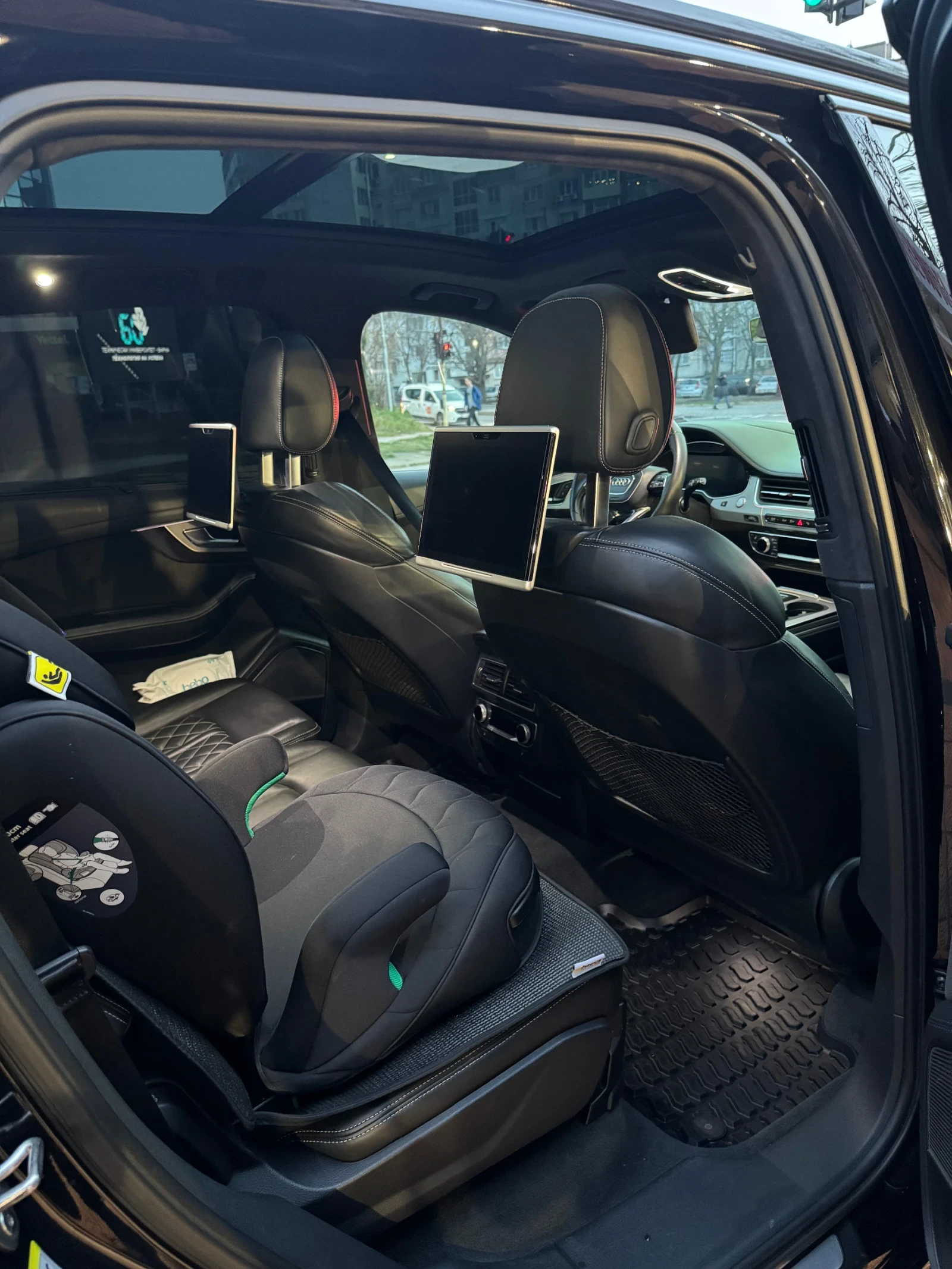 Audi SQ7 | Mobile.bg   11