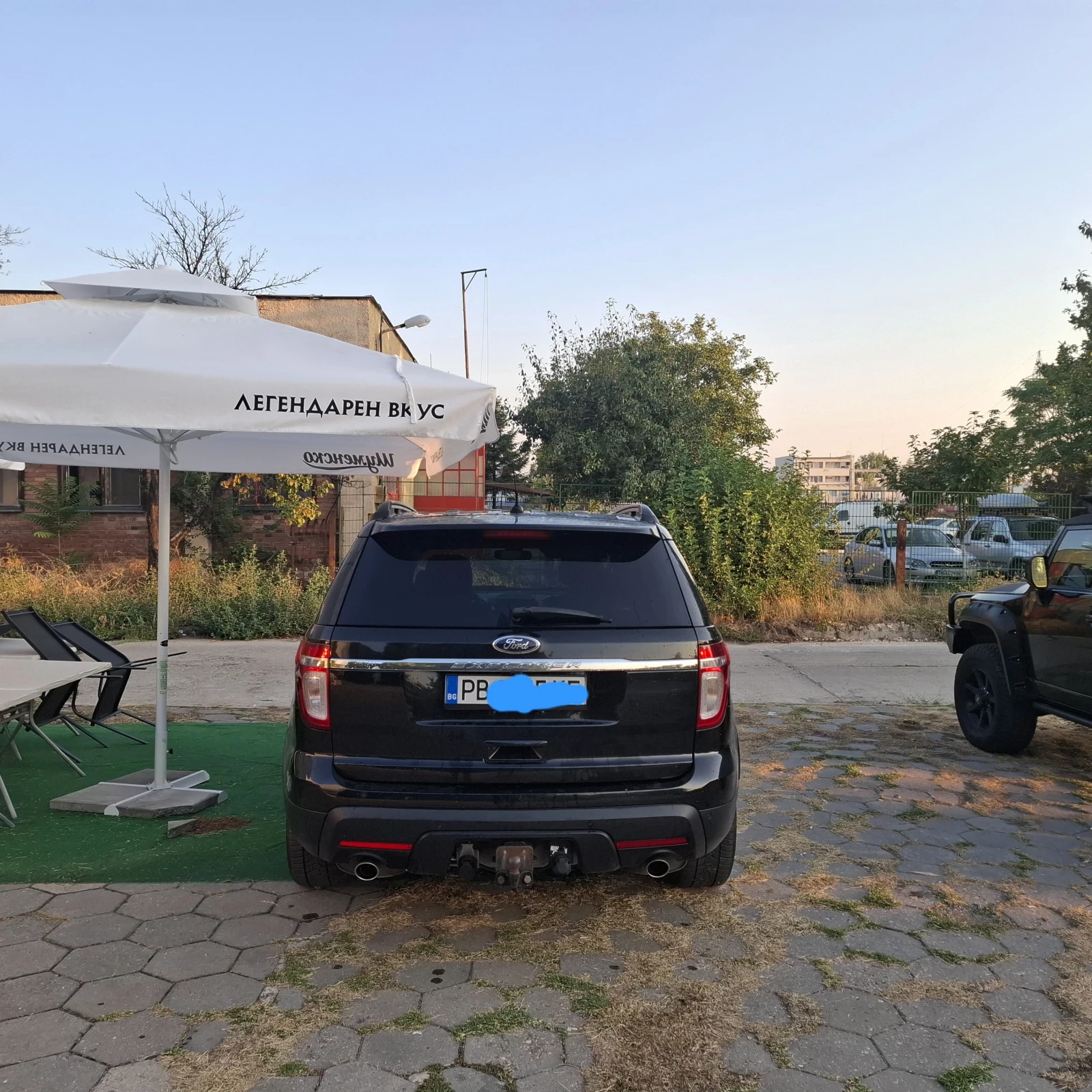Ford Explorer 3.5 газ - изображение 6