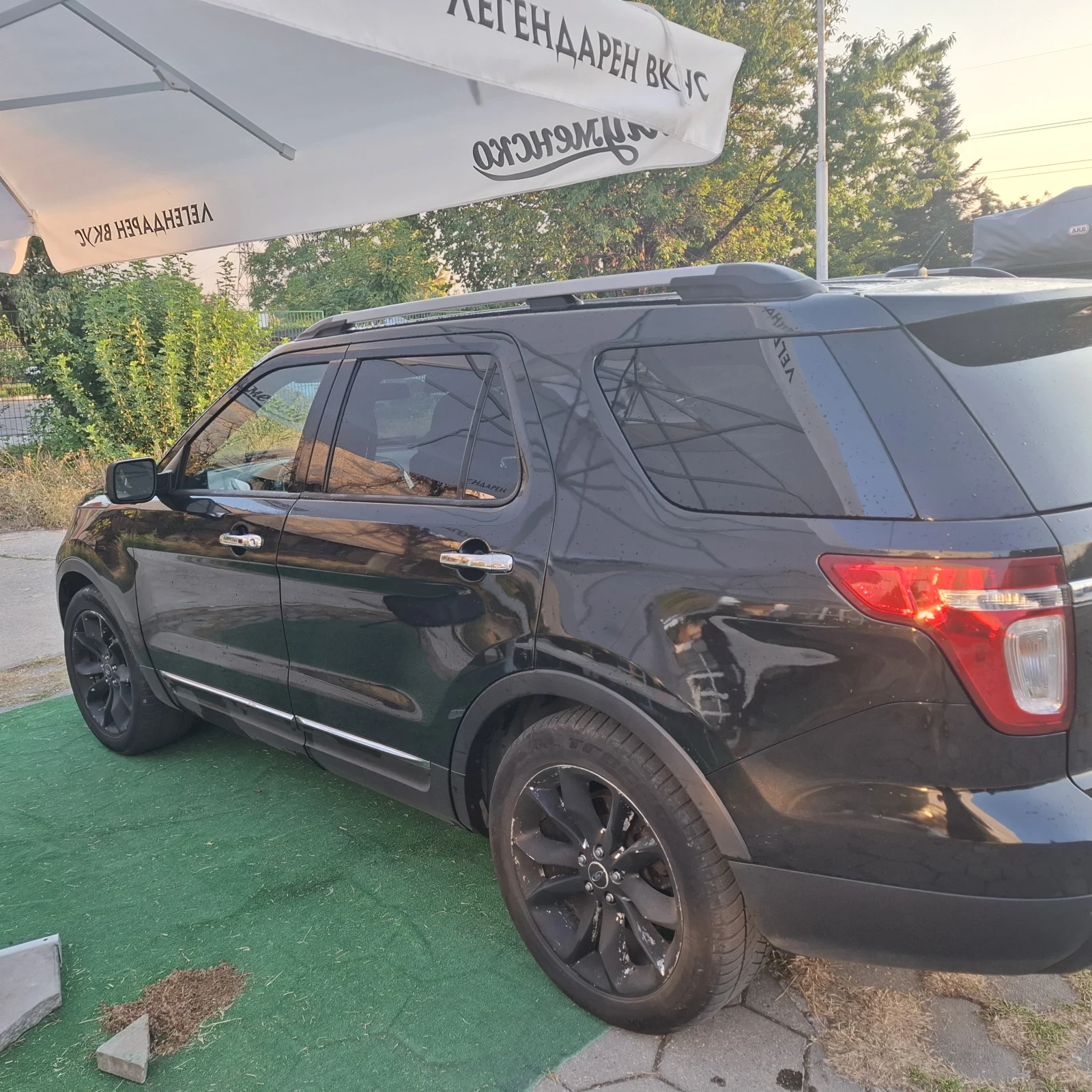 Ford Explorer 3.5 газ - изображение 7