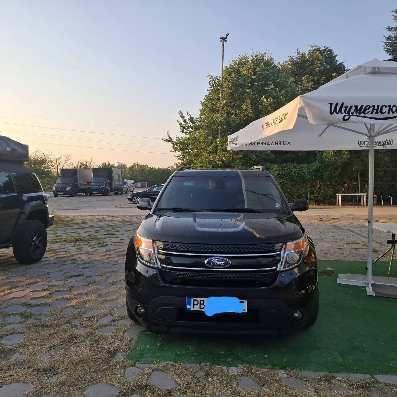 Ford Explorer 3.5  | Mobile.bg   1