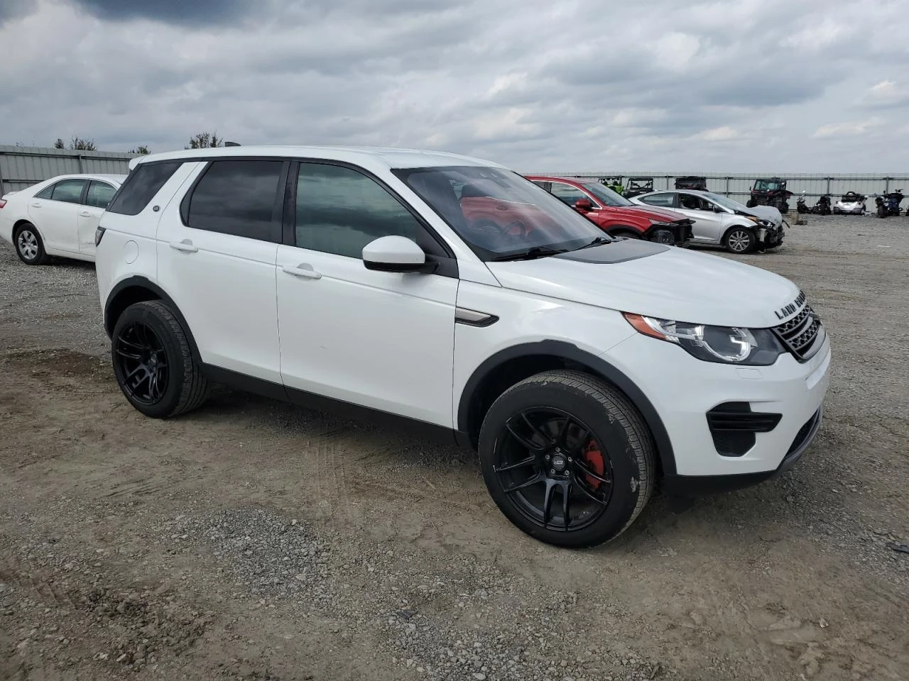 Land Rover Discovery Sport SE | Mobile.bg   4