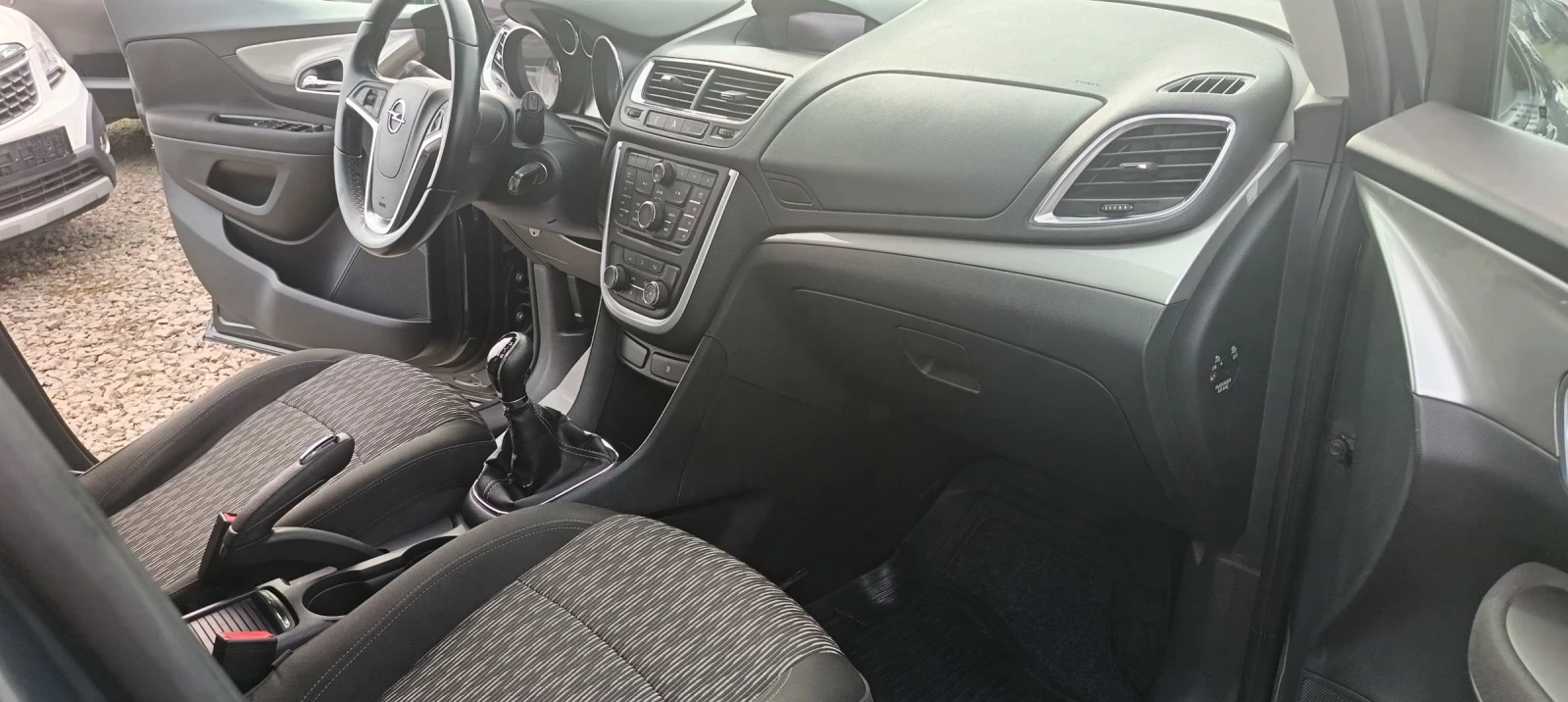 Opel Mokka 1.4 * Gpl * 163. * 15.* Euro 6 *   | Mobile.bg   11