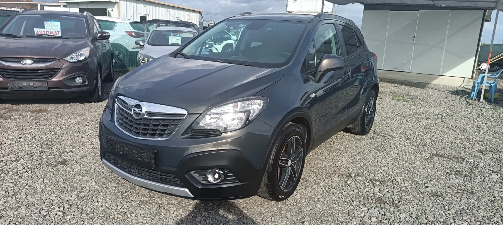 Opel Mokka 1.4 * Gpl * 163. * 15.* Euro 6 *   | Mobile.bg   6