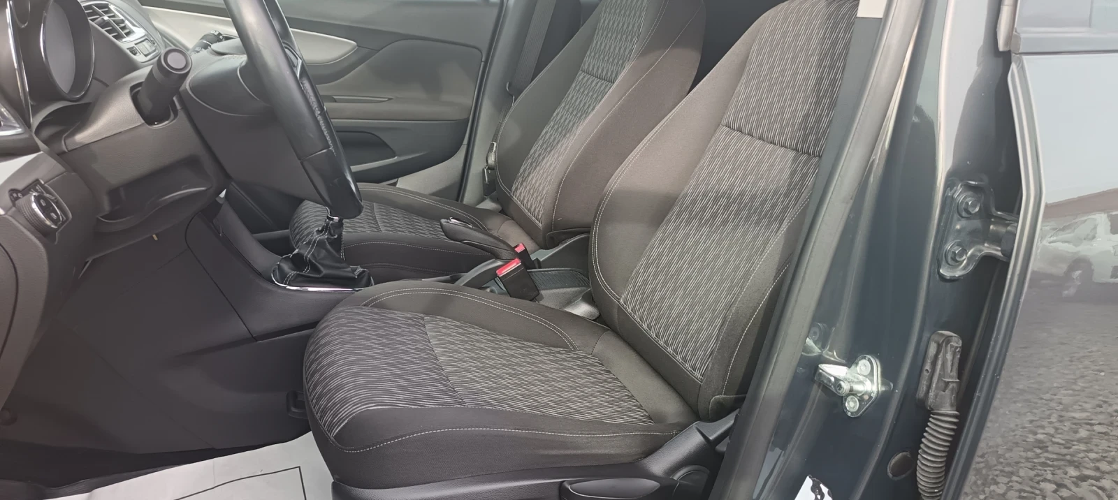 Opel Mokka 1.4 * Gpl * 163. * 15.* Euro 6 *   | Mobile.bg   9