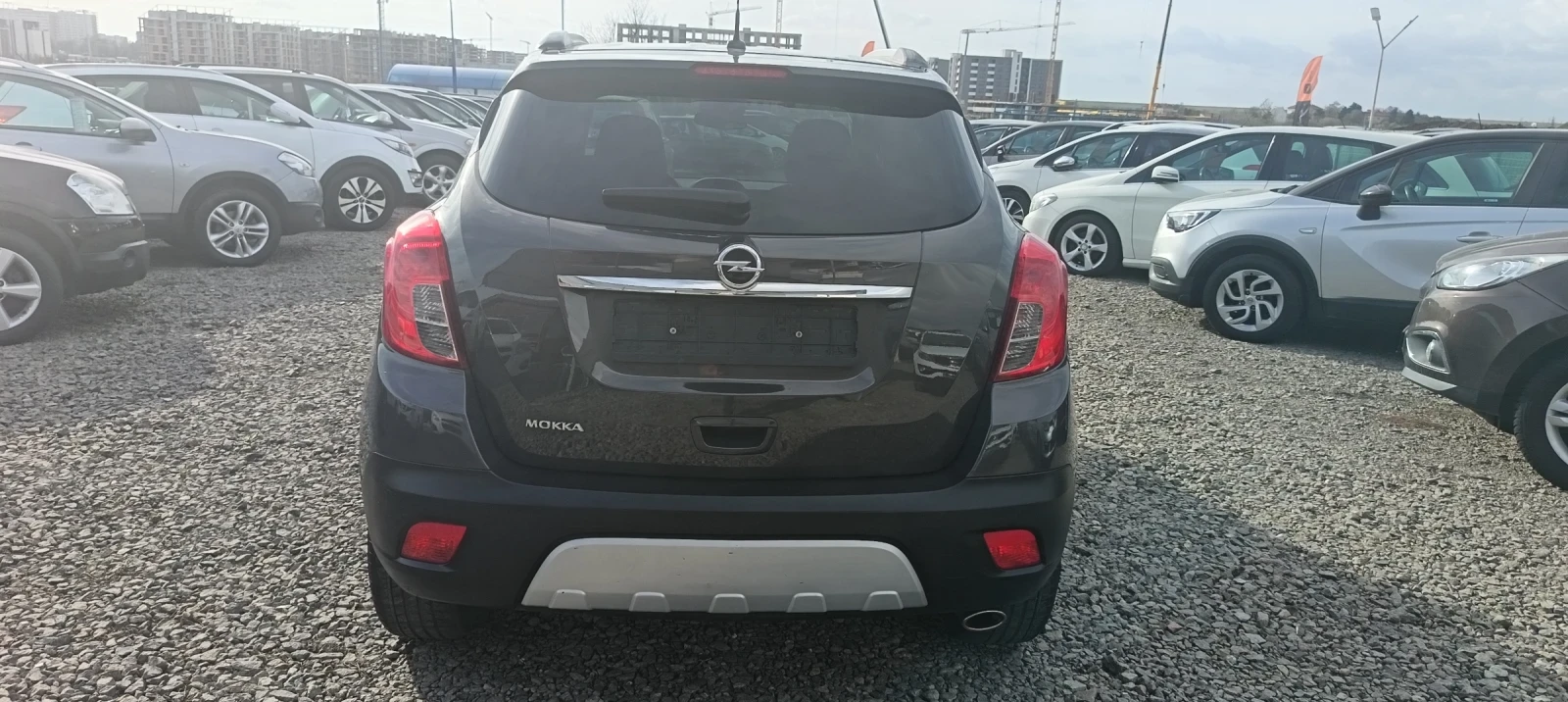 Opel Mokka 1.4 * Gpl * 163. * 15.* Euro 6 *   | Mobile.bg   3
