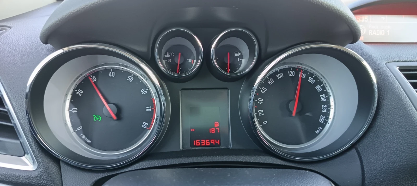 Opel Mokka 1.4 * Gpl * 163. * 15.* Euro 6 *   | Mobile.bg   16