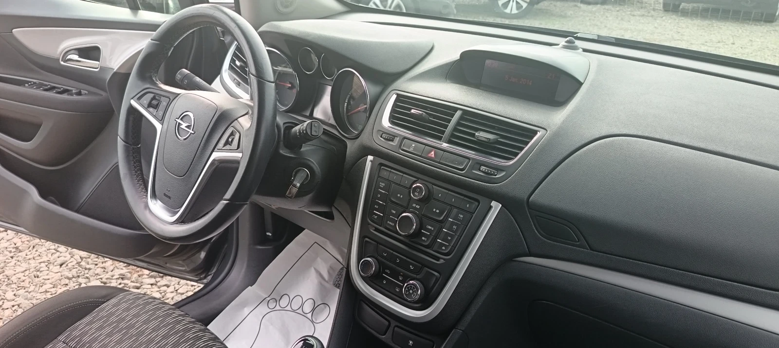 Opel Mokka 1.4 * Gpl * 163. * 15.* Euro 6 *   | Mobile.bg   12